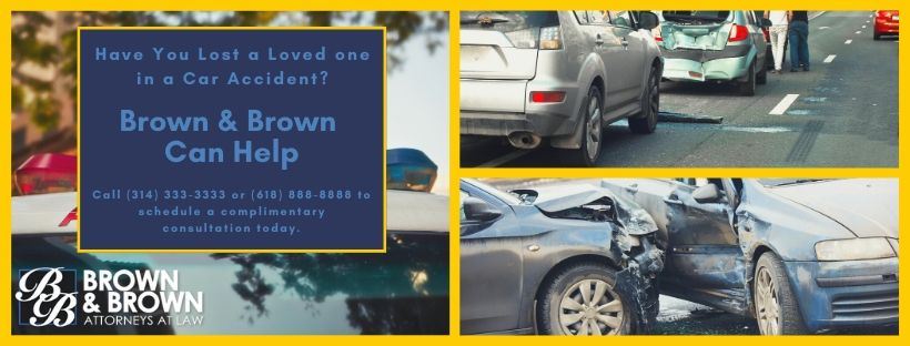 Car Accident CTA | Brown & Brown | St. Louis, MO