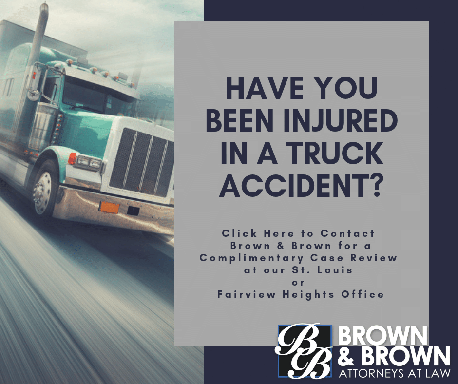 Truck Accident Lawyers in St. Louis