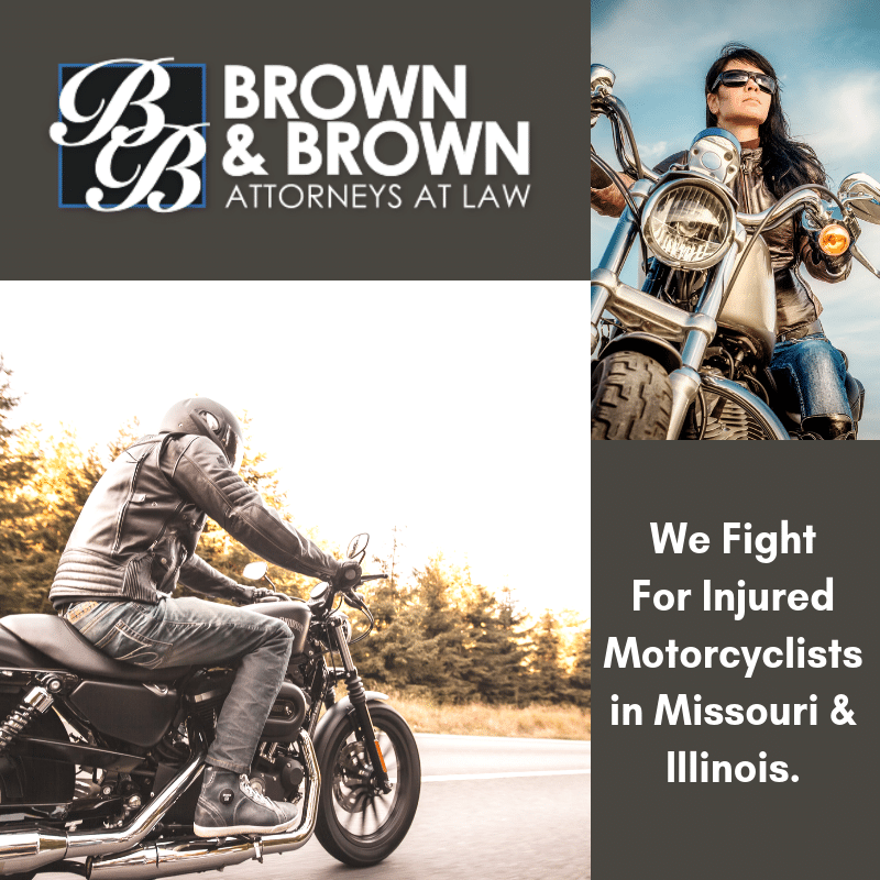 Motorcycle Accident Attorneys in St Louis