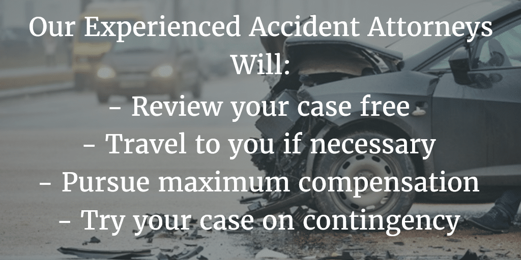 why hire auto accident attorney