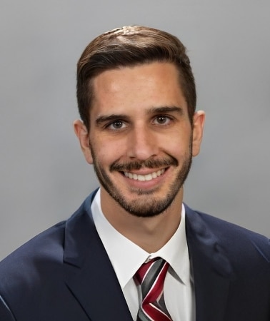 Sean Hazlett: Associate Attorney