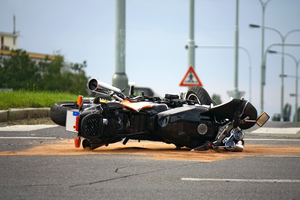 Top Motorcycle Safety Tips Infographic