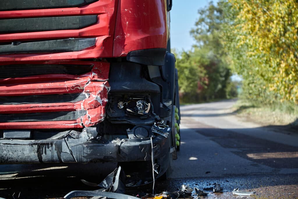 Truck Accident Lawyers in St. Louis, MO